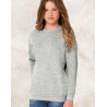 BCWK680 - B&C BE INSPIRED - Sweat enfantBCWK680 - B&C BE INSPIRED - Sweat Classique EnfantB&C